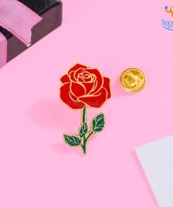 Bigsmall_piu Lapel Pin Set For Her - Set Of 3