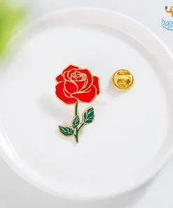 Bigsmall_piu Lapel Pin Set For Her - Set Of 3