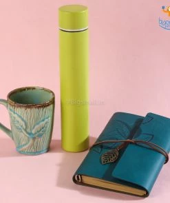 Bigsmall Leafy Green Gift Set