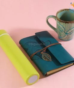 Bigsmall Leafy Green Gift Set