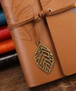 VinnyC Leafy Travel Journal