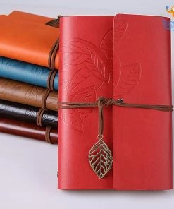 VinnyC Leafy Travel Journal