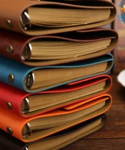 VinnyC Leafy Travel Journal