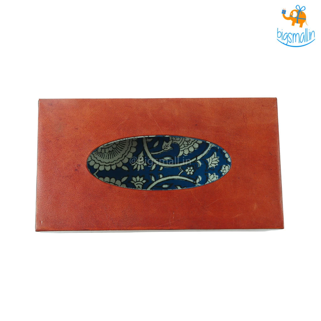 Ascetic Sale Leather Tissue Box