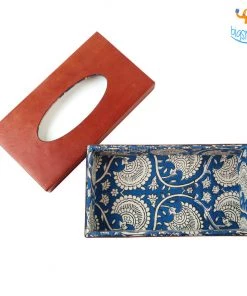 Ascetic Sale Leather Tissue Box