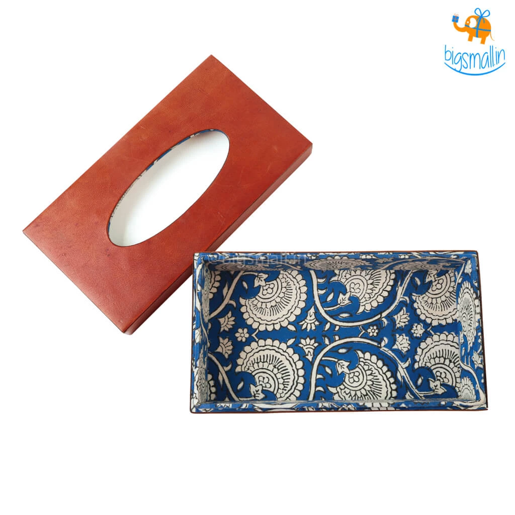Ascetic Sale Leather Tissue Box