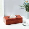 Ascetic Sale Leather Tissue Box