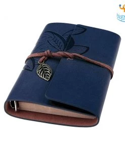 VinnyC Leafy Travel Journal