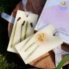 Doft Candles Lemon Grass & Clove Fragrant Wax Tablets (Set Of 2) All Of It