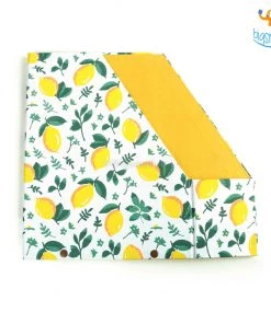 Ascetic Lemon Printed File Keeper Sale