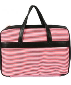 Bigsmall_piu All Of It Trendy Girl Laptop Sleeve