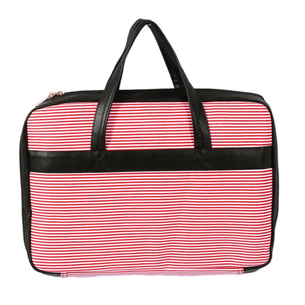 Bigsmall_piu All Of It Trendy Girl Laptop Sleeve