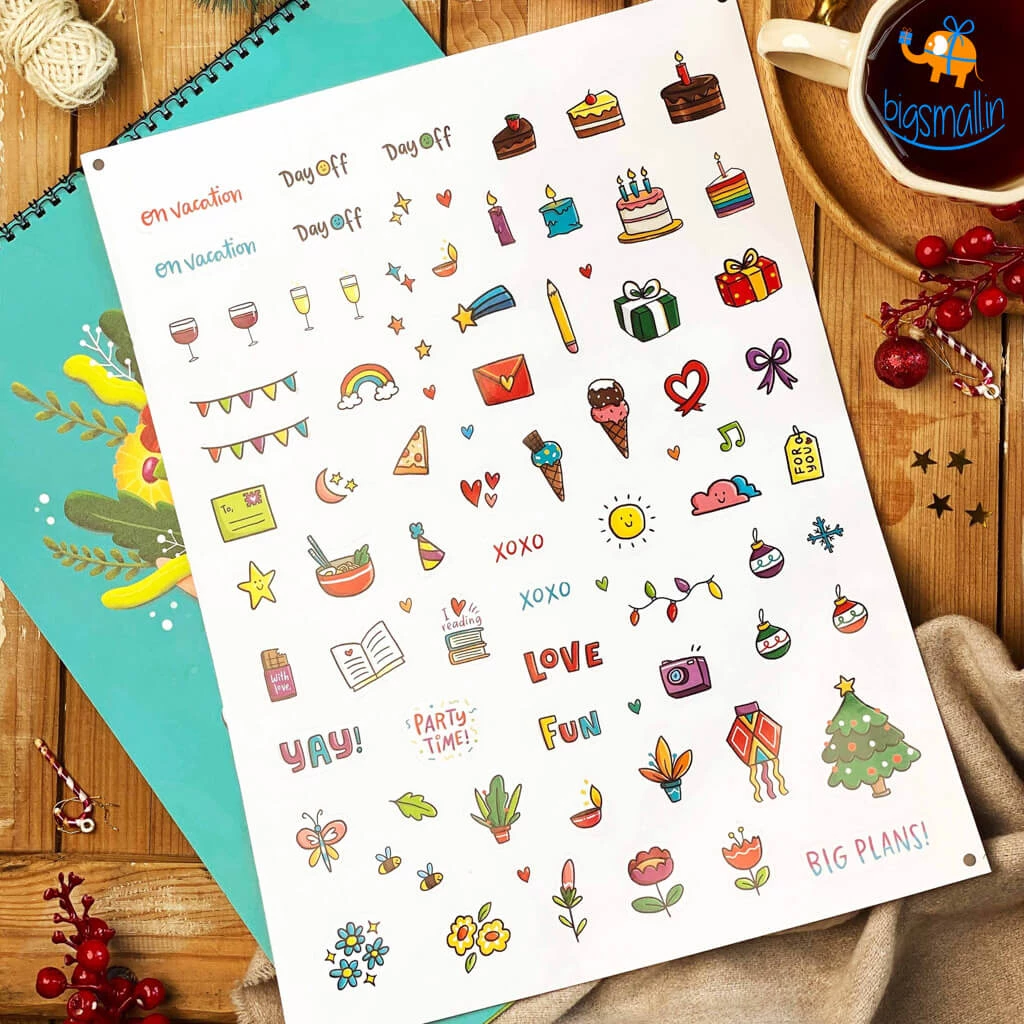 Pranita Kocharekar Less Doing, More Being 2022 Wall Calendar