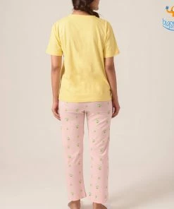 Bigsmall_soxytoes Let's Avocuddle Pyjama & T-Shirt Set All Of It