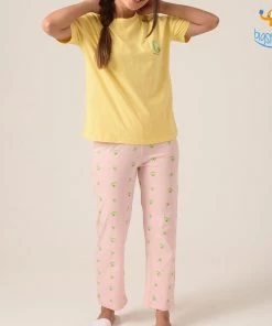 Bigsmall_soxytoes Let's Avocuddle Pyjama & T-Shirt Set All Of It