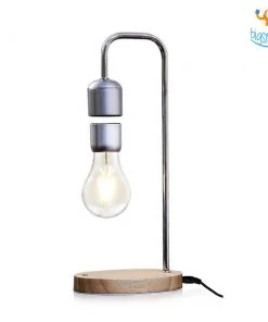 Bigsmall_hmk Father's Day Levitating Light Bulb Lamp