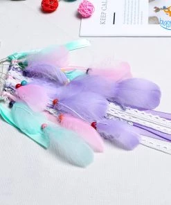 Bigsmall Mini Unicorn LED Dream Catcher