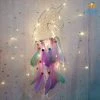 Bigsmall Mini Unicorn LED Dream Catcher