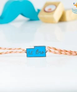 Bigsmall_piu Lil' Bro Rakhi