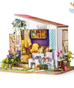 Dream Beans DIY Miniature House - Lily's Porch All Of It