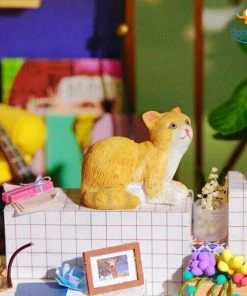 Dream Beans DIY Miniature House - Lily's Porch All Of It