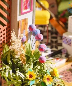 Dream Beans DIY Miniature House - Lily's Porch All Of It