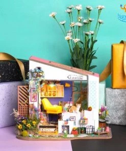 Dream Beans DIY Miniature House - Lily's Porch All Of It