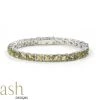 Ash Designs Limoncello Lemon Topaz Bracelet