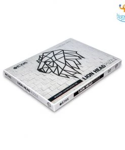 SA Enterprises DIY Wooden Art Puzzle - Lion Head