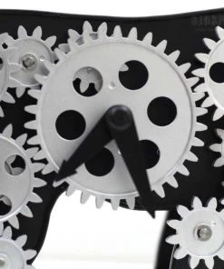 AmyLi Lion Gear Table Clock