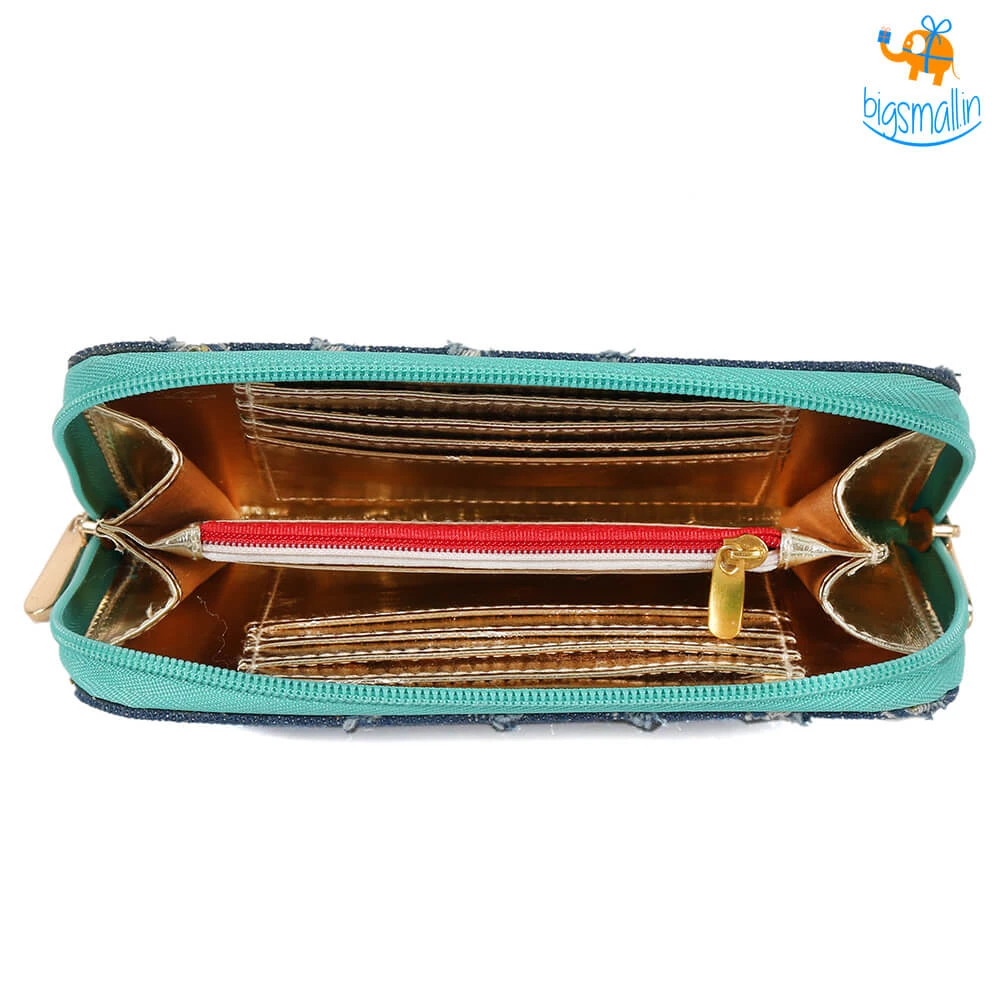 Bigsmall_piu All Of It Lips & Tongue Wallet