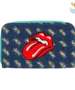 Bigsmall_piu All Of It Lips & Tongue Wallet