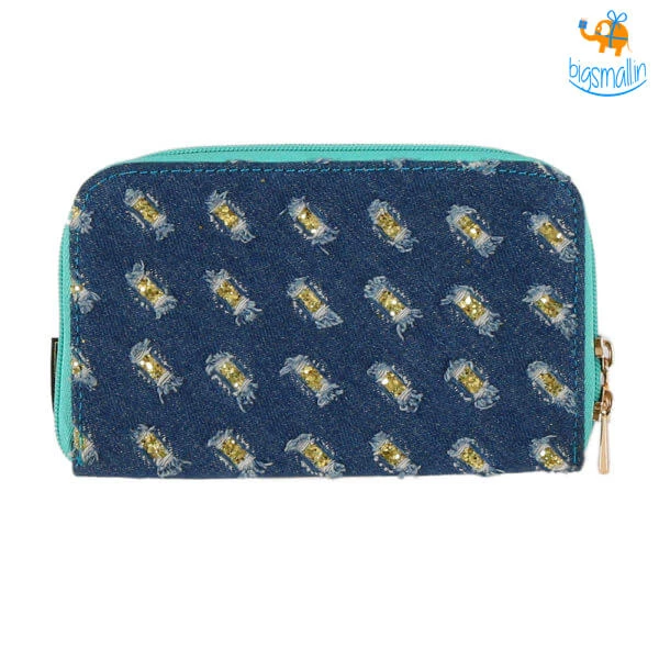 Bigsmall_piu All Of It Lips & Tongue Wallet