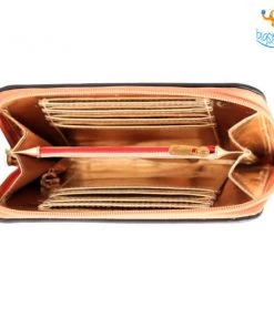 Bigsmall_piu All Of It Lips & Tongue Wallet