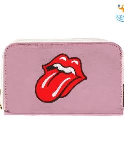 Bigsmall_piu All Of It Lips & Tongue Wallet