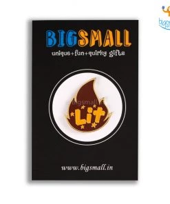Bigsmall_piu All Of It Lit Lapel Pin