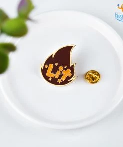 Bigsmall_piu All Of It Lit Lapel Pin