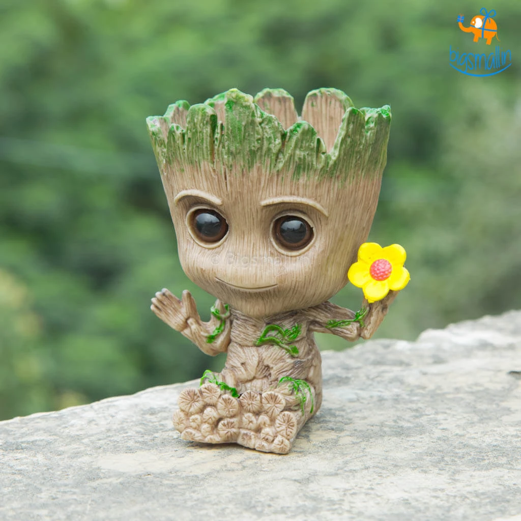 Bigsmall_hmk Little Groot Holder