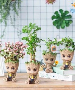 Bigsmall_hmk Little Groot Holder