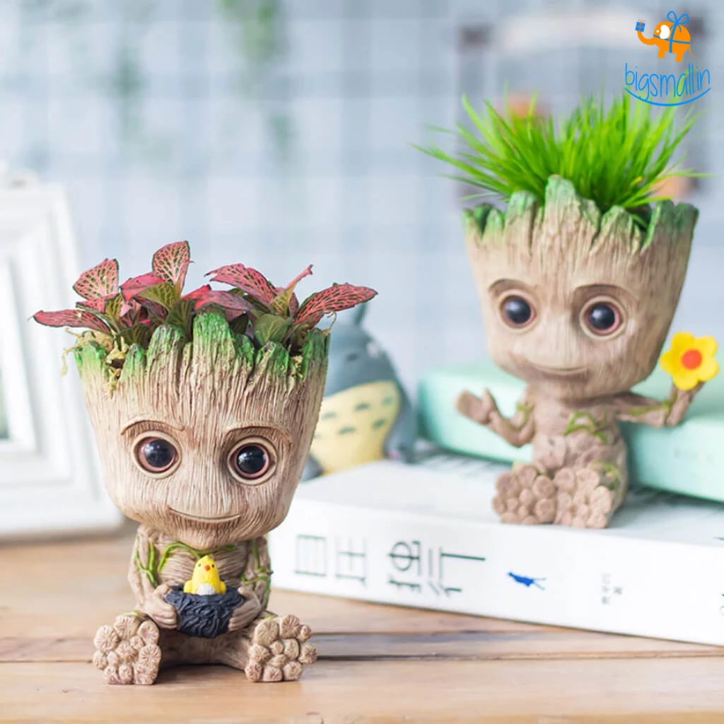 Bigsmall_hmk Little Groot Holder