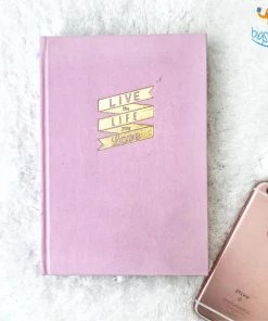 StylePick Live, Love, Laugh Notebook Corporate