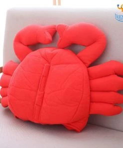 AmyLi All Of It Funny Crab Headgear