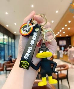 Bigsmall_hmk Looney Tunes 3D Keychain