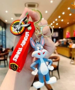 Bigsmall_hmk Looney Tunes 3D Keychain