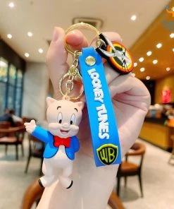 Bigsmall_hmk Looney Tunes 3D Keychain