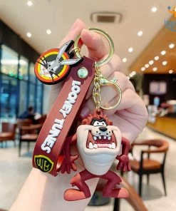 Bigsmall_hmk Looney Tunes 3D Keychain