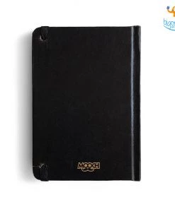 Mooch Design Studio Love. Art. Camera A6 Notebook With Elastic All Of It