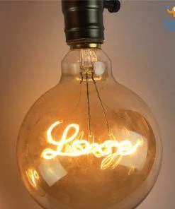 Coral Tree Best Sellers Love LED Bulb