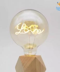 Coral Tree Best Sellers Love LED Bulb