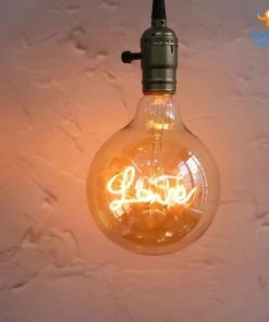 Coral Tree Best Sellers Love LED Bulb
